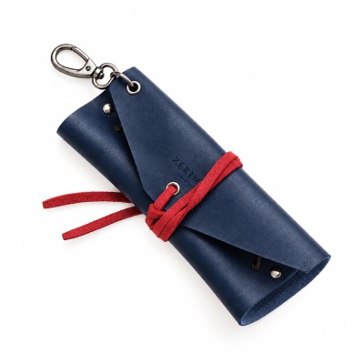 Bag Charm – Leather Glasses Case 17x7 cm CAPRI