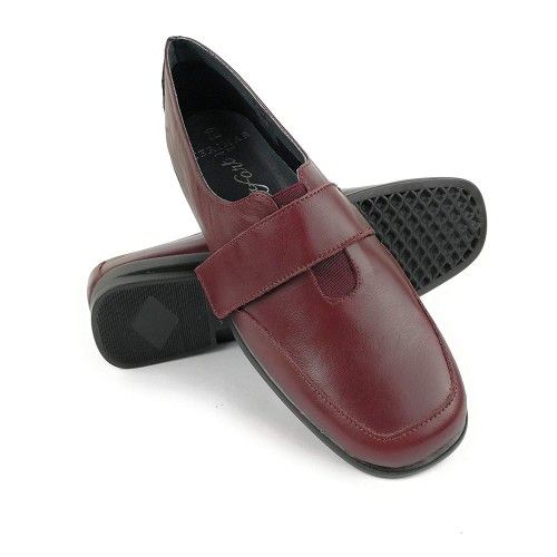 Leather Shoes for Women, Elegant Shoes for Women, Comfortable Shoes 1 Zerimar - 1