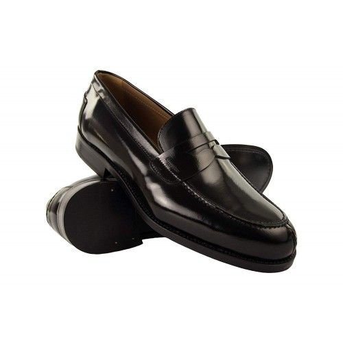 Castellanos leather shoes elegant style Zerimar - 8