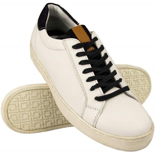 Leather Shoes in Sport-Casual Style Zerimar - 3