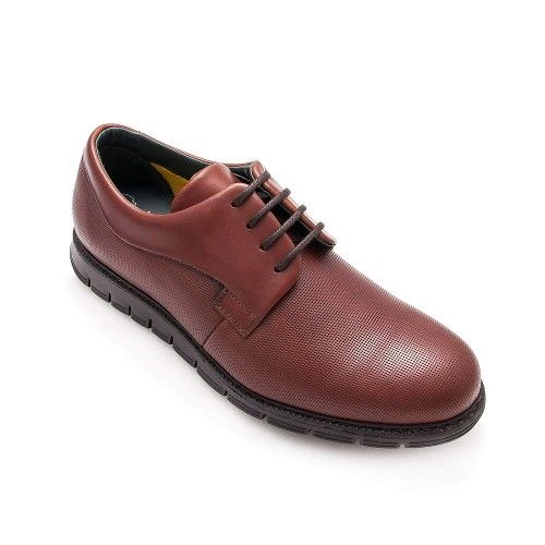 Leather Shoes for Men, Elegant Shoes for Men, Casual Shoes for Men 3 Zerimar - 1