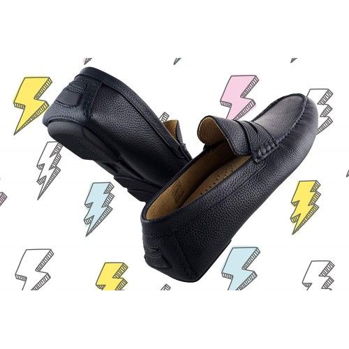 Mocassins Men, Leather Mocassins Mens, Mocassins Loafers Men 2 Zerimar - 3