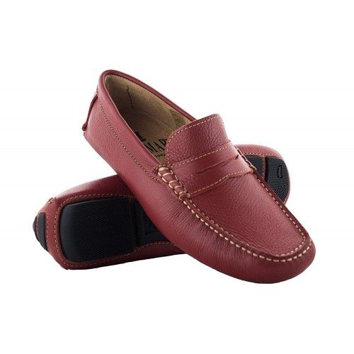 Mocassins Men, Leather Mocassins Mens, Mocassins Loafers Men 2 Zerimar - 13