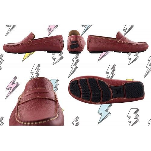 Mocassins Men, Leather Mocassins Mens, Mocassins Loafers Men 2 Zerimar - 14