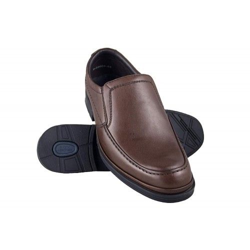 Leather Shoes for Men, Work Shoes for Men, Leather Work Shoes Men 3 Zerimar - 3