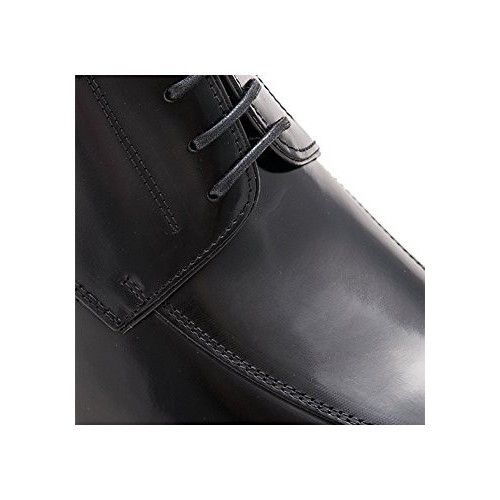 Men Leather Shoes, Elevator Shoes 2,7 in, Elegant Shoes for Men Zerimar - 12
