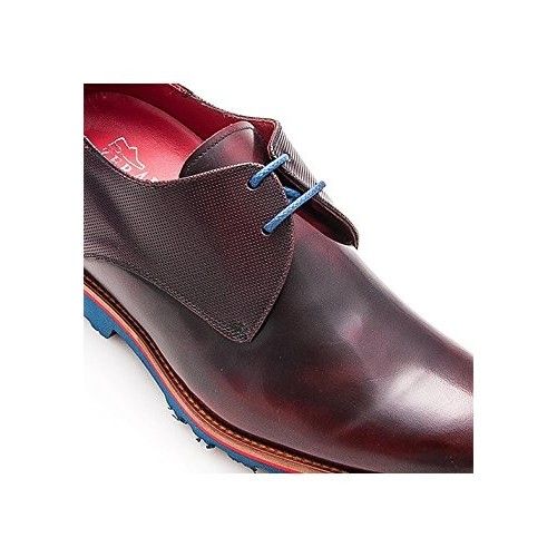 Men Leather Shoes, Elevator Shoes 2,7 in, Elegant Shoes for Men 7 Zerimar - 6