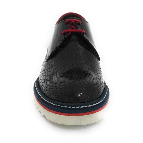 Men Leather Shoes, Elevator Shoes 2,7 in, Casual Shoes for Men 3 Zerimar - 8