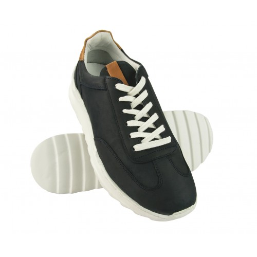 CREW leather sneakers Zerimar - 1