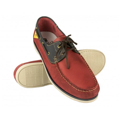 Leather Boat Shoes for Men, Big Sizes, Leather Loafers Men 5 Zerimar - 5