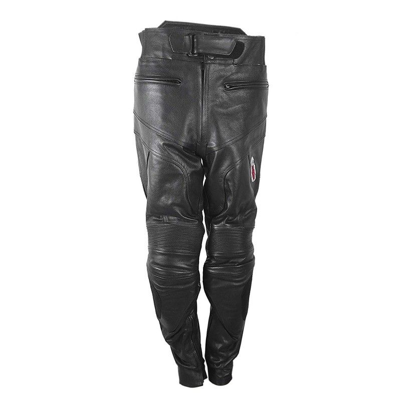 Share more than 263 motorbike leather trousers latest