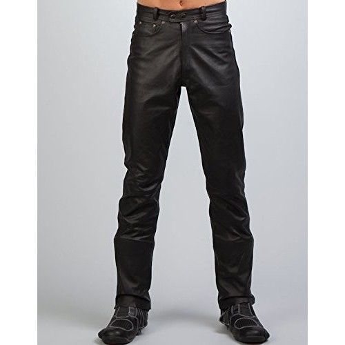 Motorcycle Leather Trousers, Leather Trosuers, Motorcycle Trousers Kenrod - 1