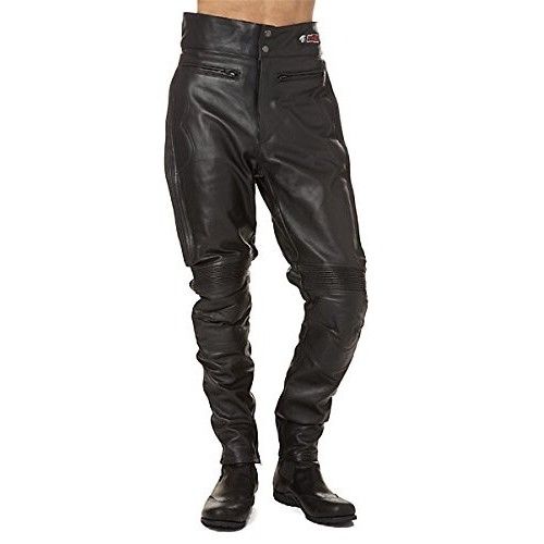 Motorcycle Leather Trousers, Motorcyle Trouser, Leather Trousers Kenrod - 1