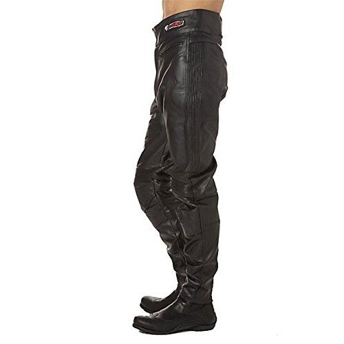 Motorcycle Leather Trousers, Motorcyle Trouser, Leather Trousers Kenrod - 2