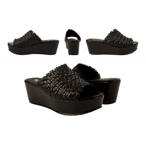 Leather Sandals for Women, Summer Sandals for Women, Sandals Women Zerimar - 2