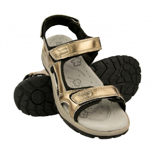 Leather Sandals for Women, Trekking Sandals for Women, Sandals Women Zerimar - 20