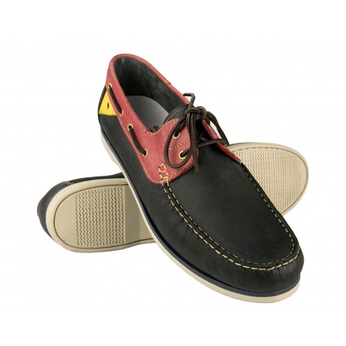 Leather Boat Shoes for Men, Big Sizes, Leather Loafers Men 5 Zerimar - 10