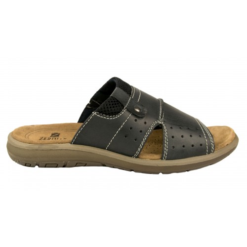BLEND natural leather sandals Zerimar - 1
