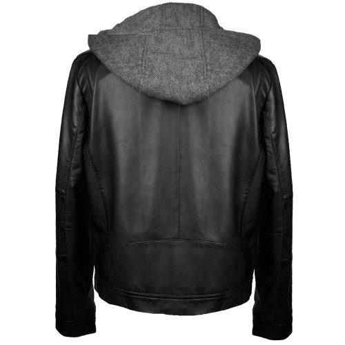 Jacket combined with removable fabric ROBOT model