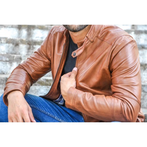 Jacket combined with removable fabric ROBOT model