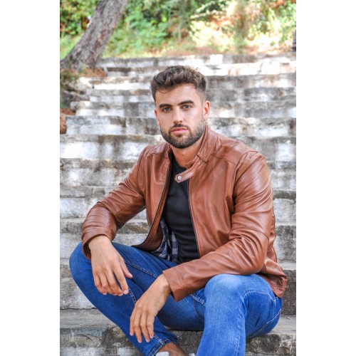 Jacket combined with removable fabric ROBOT model