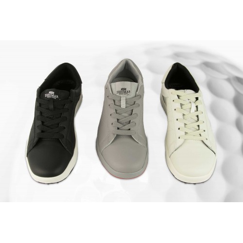 Leather Golf shoes for men RAY model