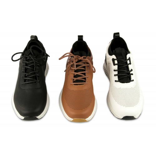 Leather Golf shoes for men POINT model