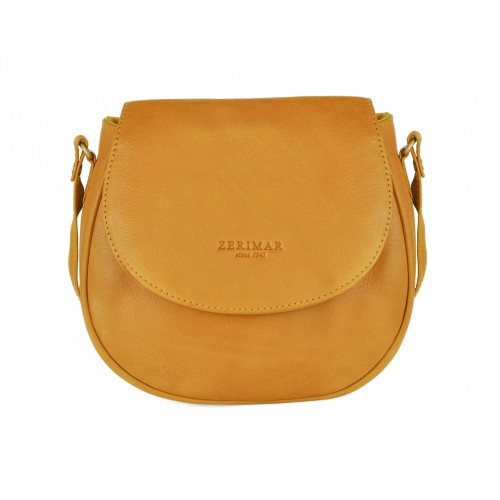 POWDER Clip Flap Shoulder Bag