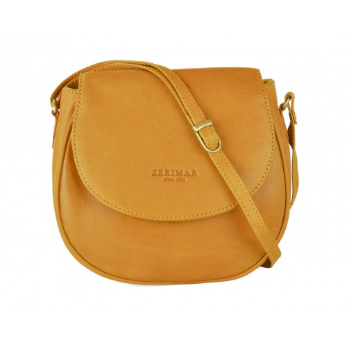 POWDER Clip Flap Shoulder Bag