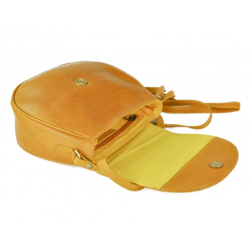 POWDER Clip Flap Shoulder Bag